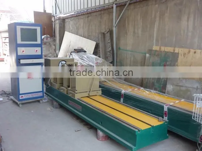 High Speed 2.2 KW Electronic Roots Blower Balancing Machine