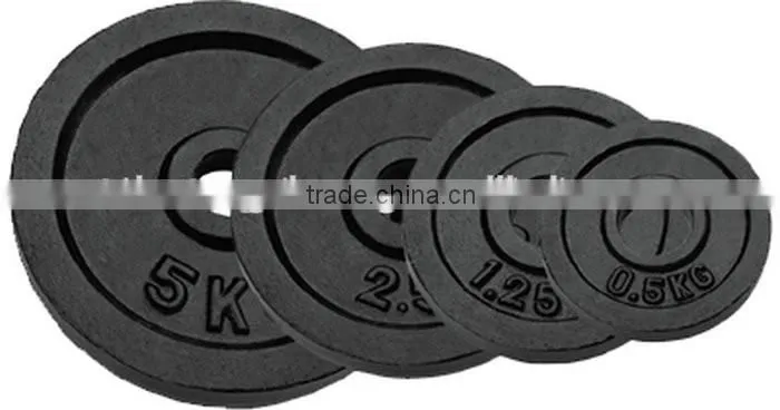 Wholesale Durable Cheap Rectangular Casr Iron Weight Vest Plates
