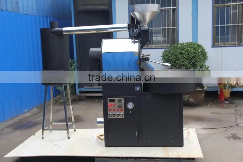 New design coffee bean processing machinery