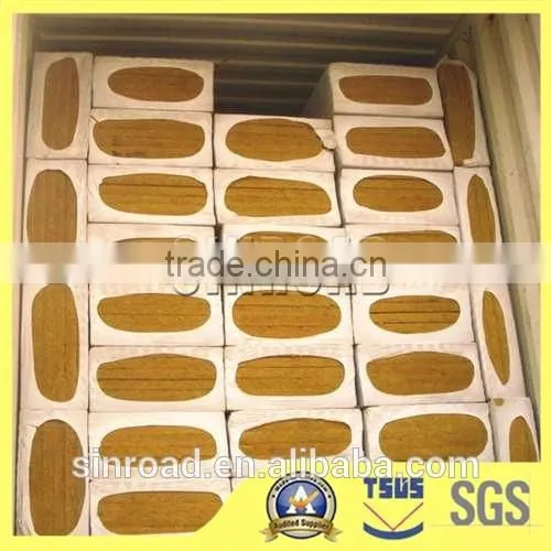 Heat Insulation Rock Wool Board/Panel with Better Price