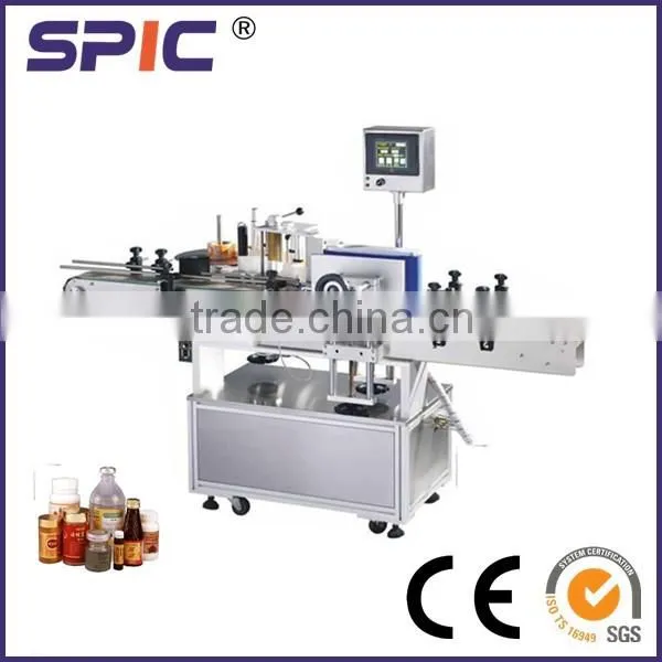 BTB-L Automatic sticker labeling machine