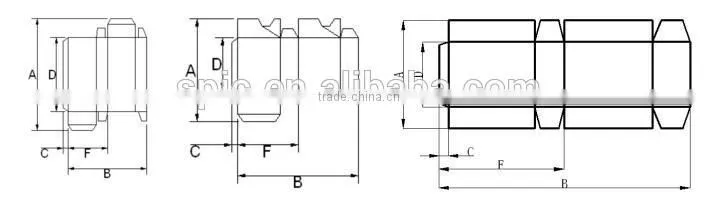 2016 new Model Automatic crash lock bottom folder gluer