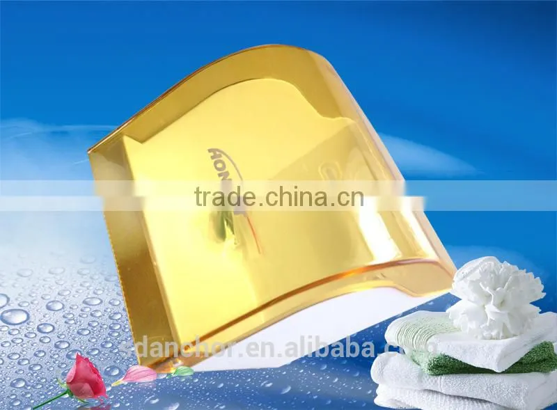 Plastic ABS toilet tissue holder B3