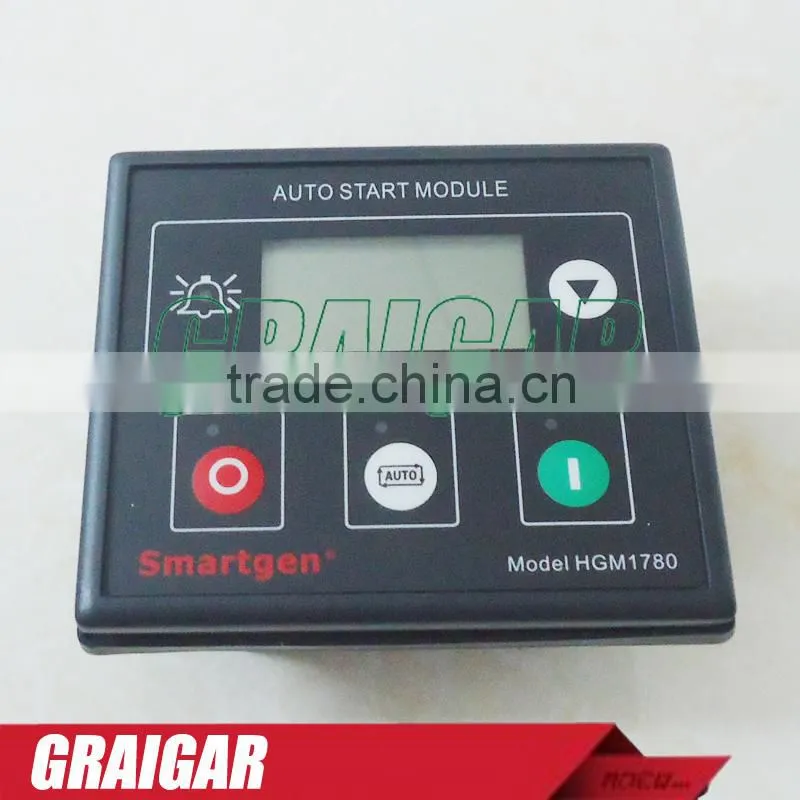 Smartgen Automatic Engine Control Module HGM1780 Generator Controller AUTO