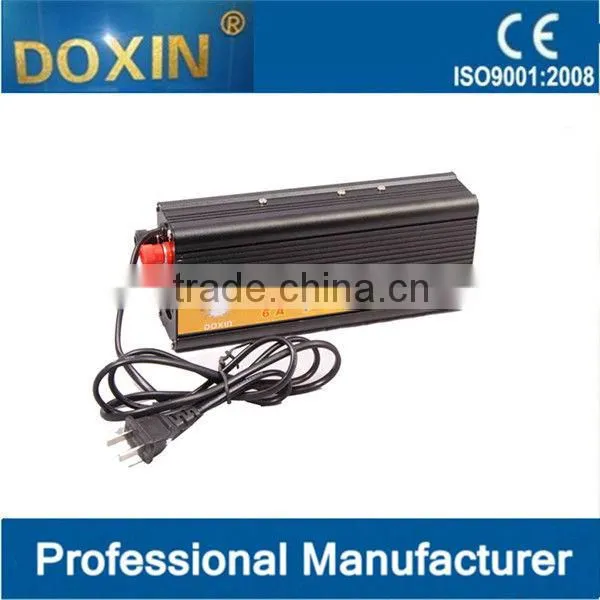 500W power inverter UPS and charger 6A