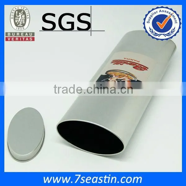 hot sale Tableware packaging tin box
