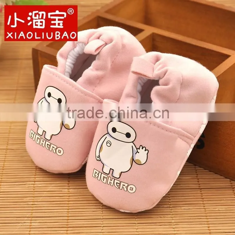 babies /infant/toddler shoes,baby snow boots natural leather shoes,navy baby shoes
