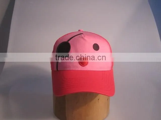 Pirate Sports Caps Fully Caps Customized Sports cap