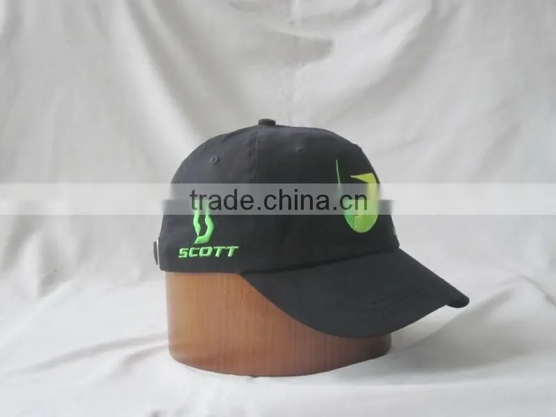 Wholesale Cheap Embroidery Promotional cap with Flat Embroidery