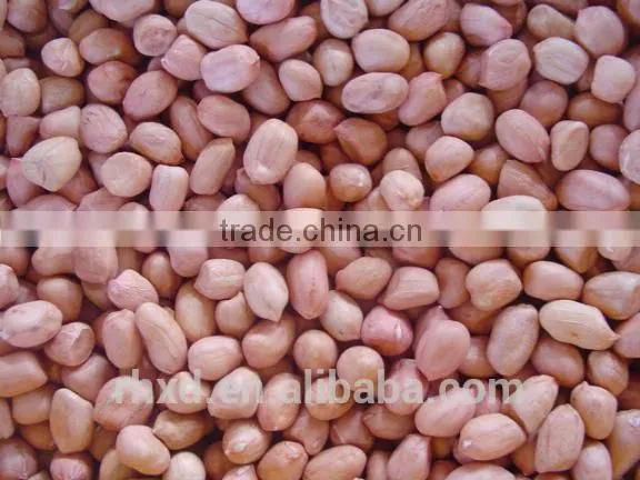 Chinese New Crop High Quality Raw Peanut Shell
