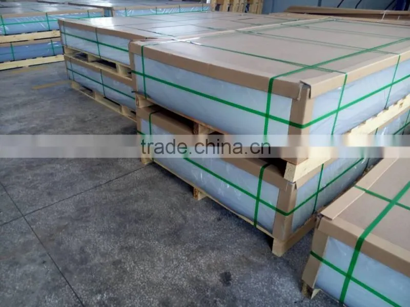 High Transmittance Stable Quality Led Acrylic Light Guide Panel for Advertising
