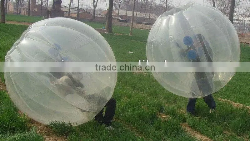 hot selling inflatable water sphere in stock 5 pieces