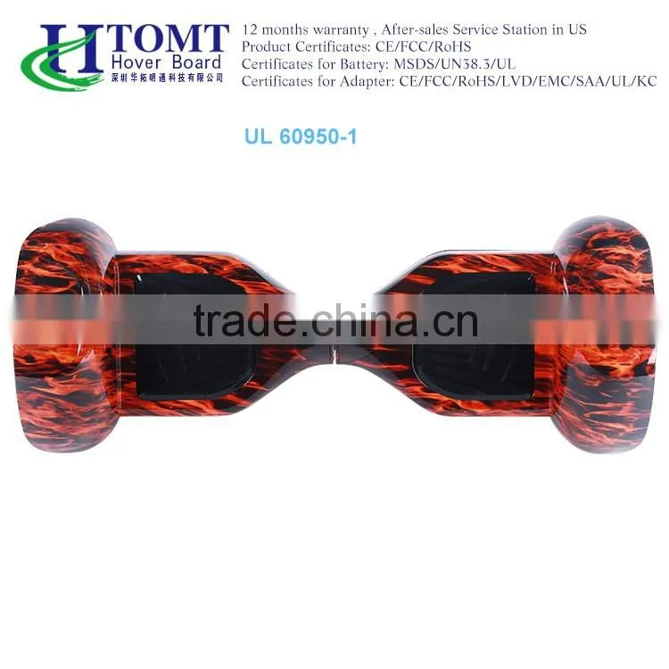 2016 smart balance wheel hoverboard Colorful hoverboard skateboard Promotional hoverboard 2 wheel