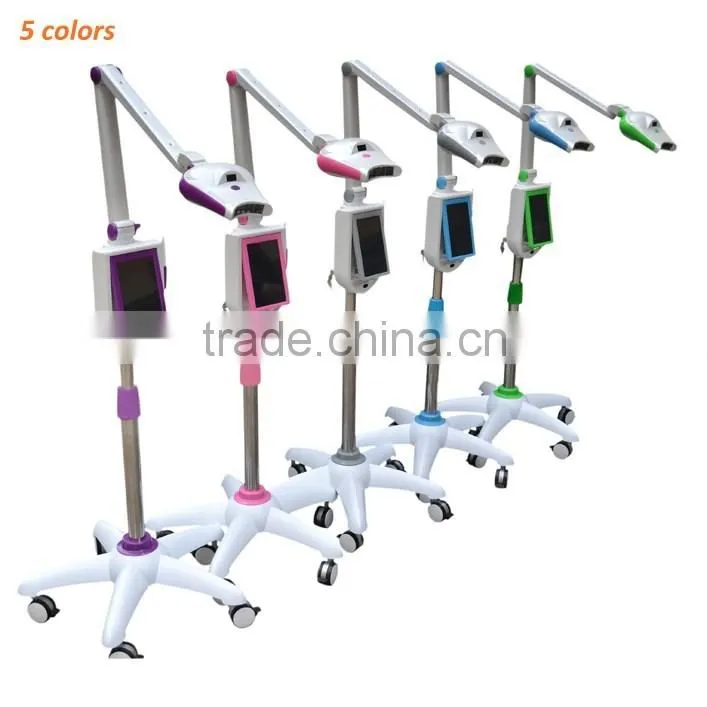 Colored Screen Teeth Multifunction Beauty Machine Dental, Teeth Whitening Machine with Camera