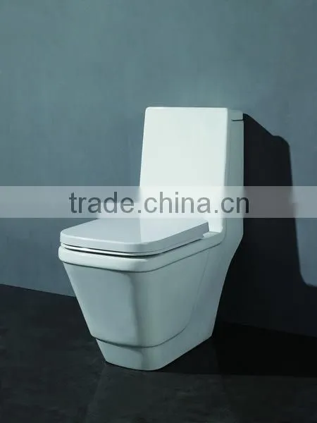 CRW HB3662 S trap siphonic WC toilet