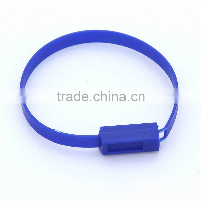Disposable plastic seal DP-210Y