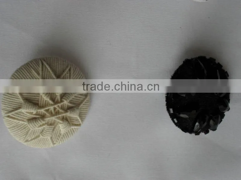 Fabric Covered Button