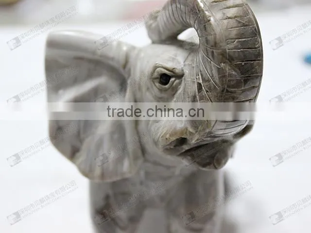 Hand carved elephants,stone elephant sculpture