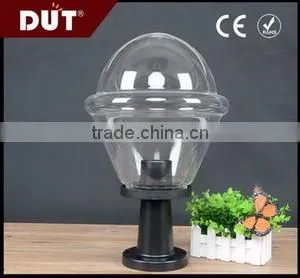 outdoor wall light fitting different types pmma plastic led wall mounted lamp