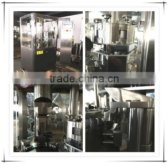NJP-400 Fully Automatic Capsule Filler