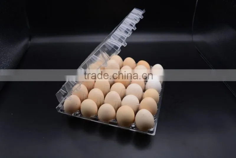 Manufacture sale plastic 30 quail egg tray packaging , PET PVC egg tray price 6/10/12/15/18/24/30 packs