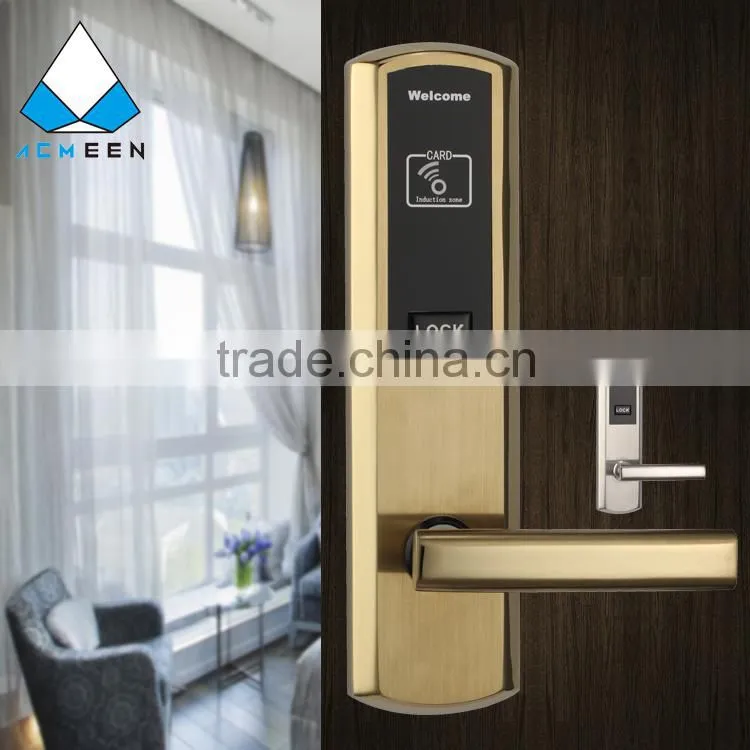 electronic locks for hotels door H-621