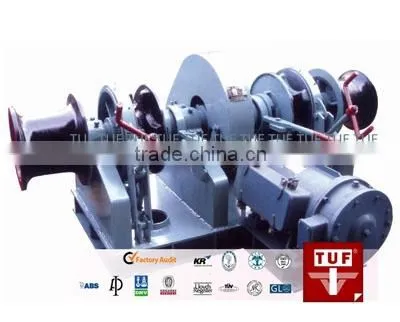 High quality Horizontal Electric/Hydraulic Anchor Windlass
