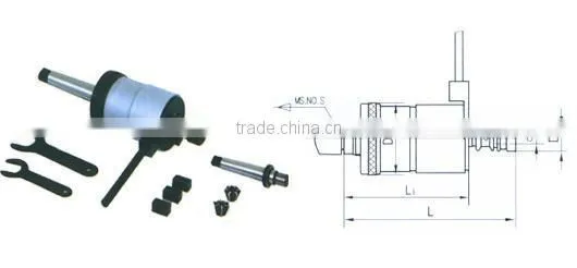 Reversible Tap Chuck