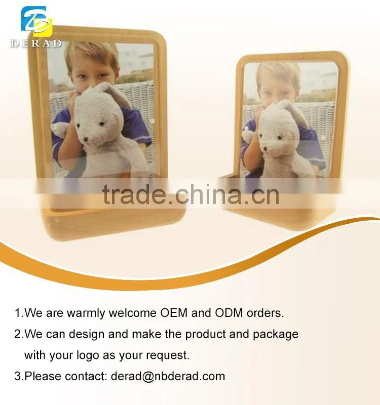 Decorative Storage Boxes Love Wooden Photo Frame