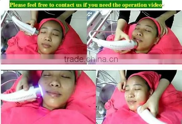 AYJ-T05 ayplus best home rf skin tightening face lifting machine