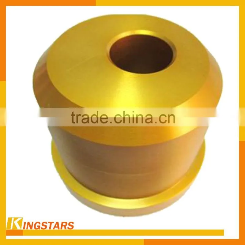 Powder coating aluminum cnc turning parts