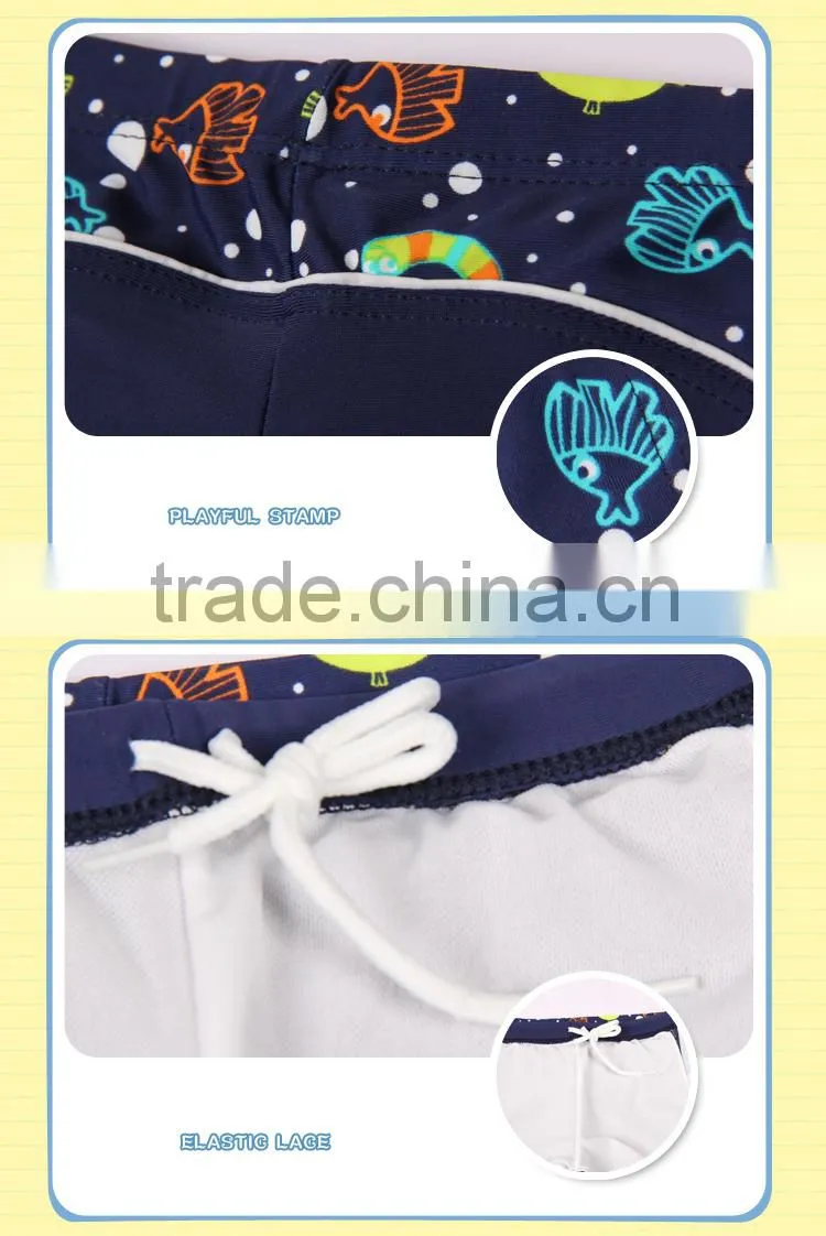CNYE High Quality boys swimwear fashion kids swimwear