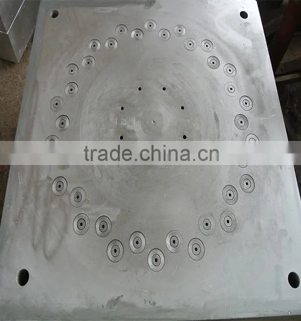 solid tire mold