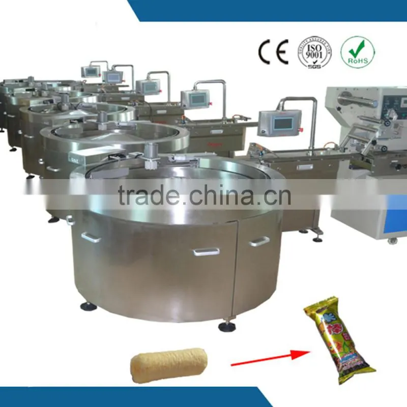 2015 Hot sale sterilization conveyor packing line