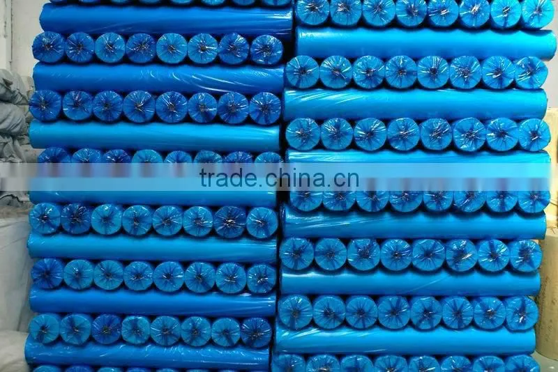 Chemical-bonded Belt fusible interlining
