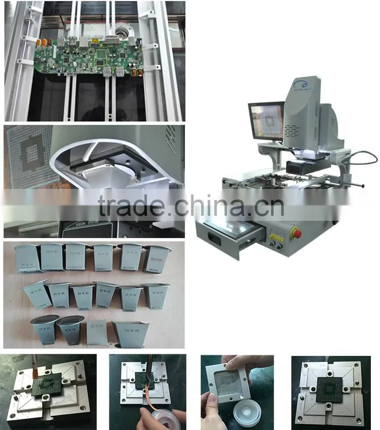 Best price of Ipad motherboard soldering desoldering machine with high efficiency