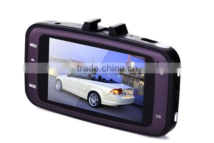 HD 1080P 2.7 inch gs8000l manual car dvr Camera Video Recorder