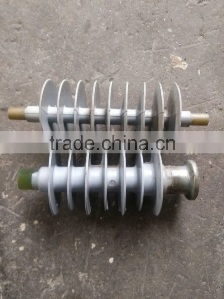 Insulator vulcanizer/Insulator moulding machine