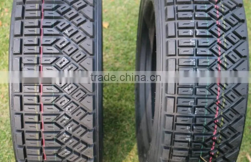 Gravel Rally Tyre Gravel 09R Tire 195/65R15 Excellent Performance Zestino Brand