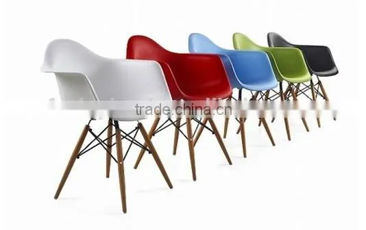 outdoor used plastic cafe leisure chair on sale