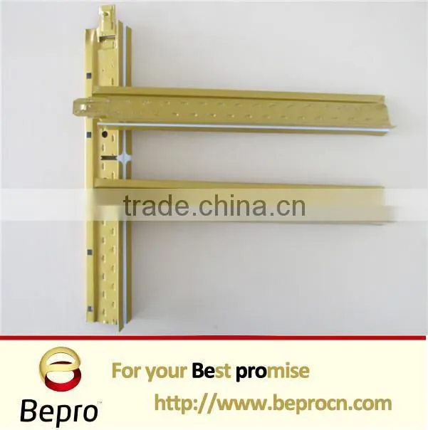 Ceiling tee bars