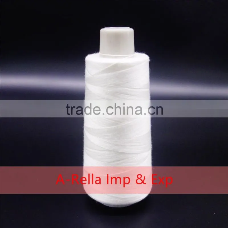 100% acrylic thread 40s/2 , anti pilling grade 4 embroidery thread anti pilling acrylic yarn