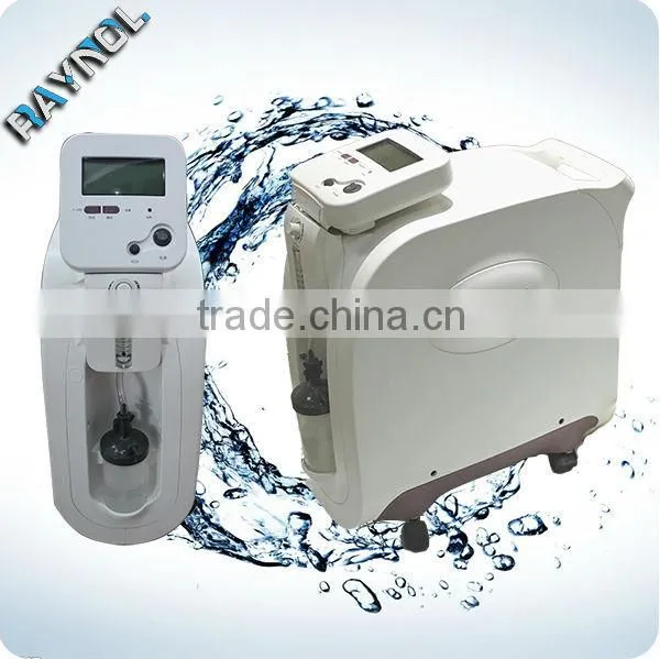 Portable Medical Water Skin Care Oxygen Jet Peel Facial Machine