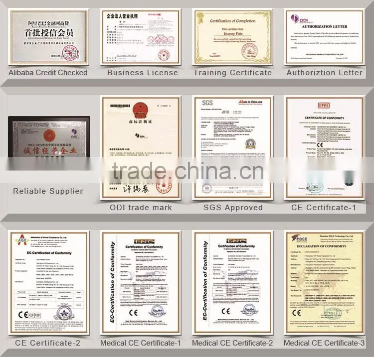 Beauty equipment manufacture 3 in 1 vacuum rf liposuction equipment