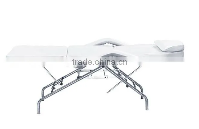 beauty salon folding facial aesthetic bed