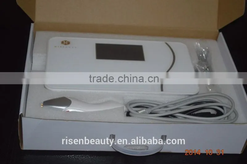 portable thermagic tips/rf thermag/thermag skin tightening machine