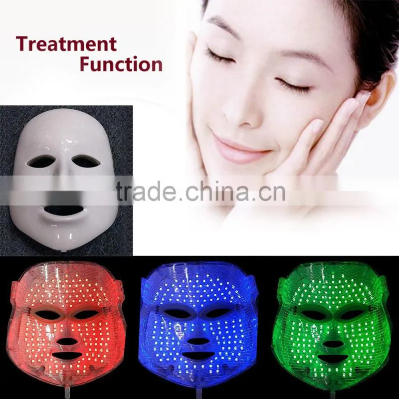 YL-SK10 LED Facial Mask with ce