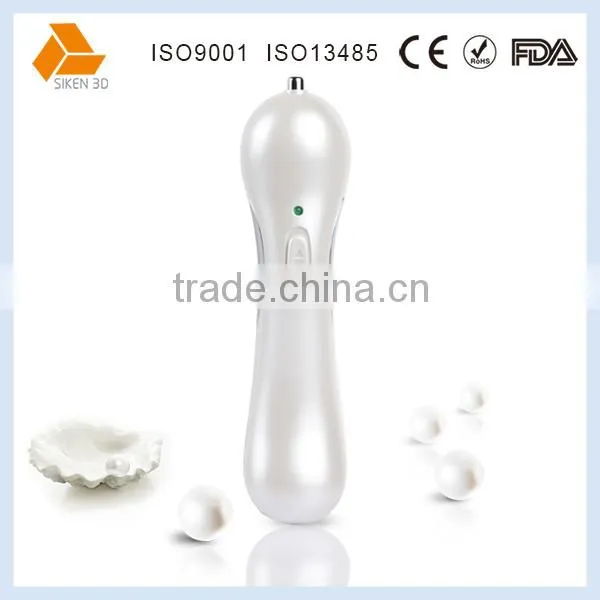 Best at home face lift iontophoresis kits handheld massager machine