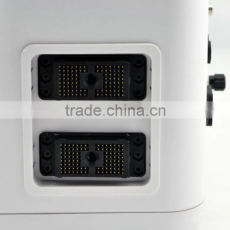 CE approved Laptop/Portable Ultrasound Scanner with 3.5Mhz multi-frequency convex probe