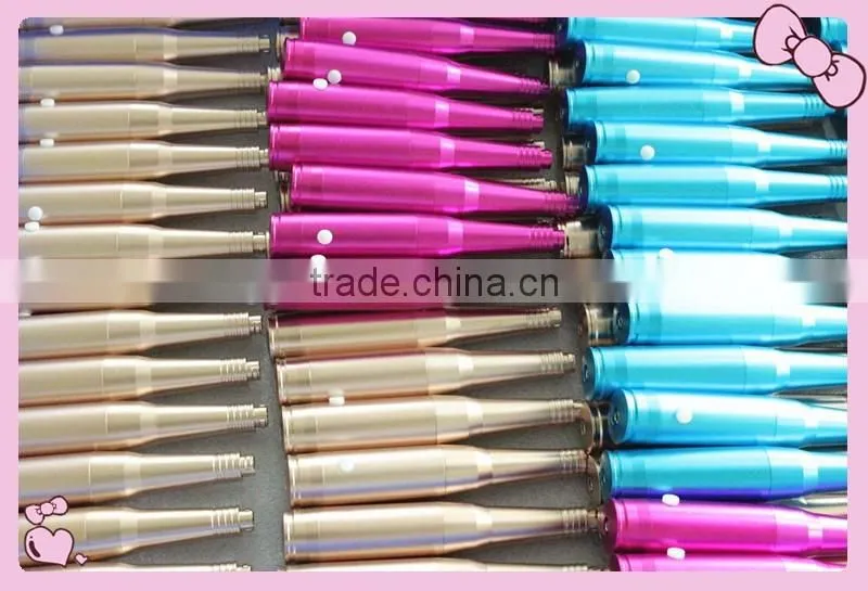 Newest Face Skin Tightening microneedle therapy machine nano derma pen